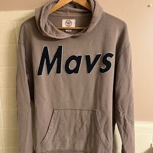 '47 Brand Dallas Mavericks Mavs Hoodie